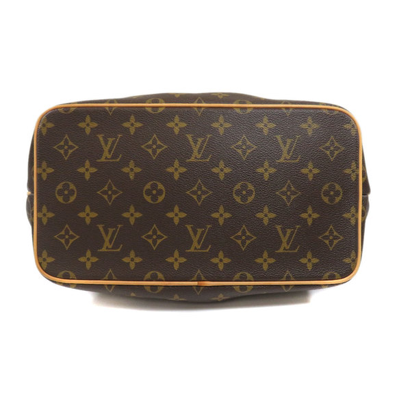 Louis Vuitton Palermo PM Monogram Handbag Monogram Canvas - Picture 4 of 9